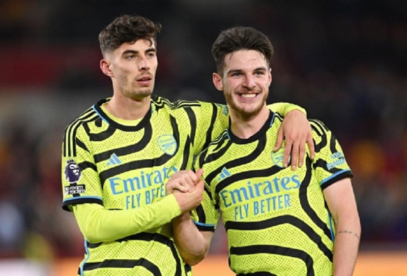 Arsenal lên kế hoạch chiêu mộ sao Ligue 1 Pháp, giá 50 triệu bảng.